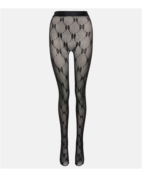 gucci tights black amazon|Gucci tights for cheap.